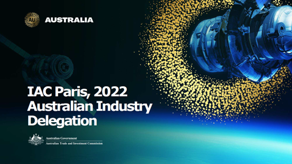 Austrade IAC 2022 delegation promotional image